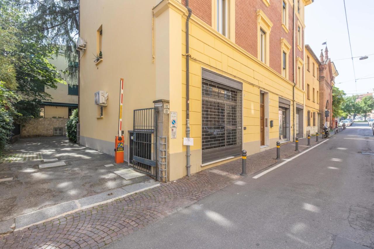 Maison Giardini Margherita, Bologna By Short Holidays Extérieur photo